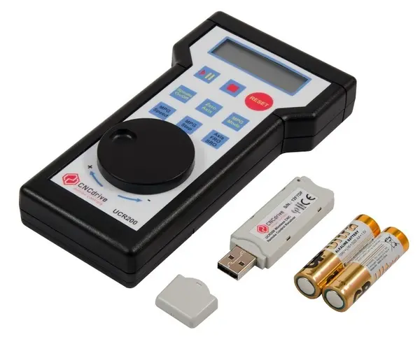UCR200 Wireless jog pendant