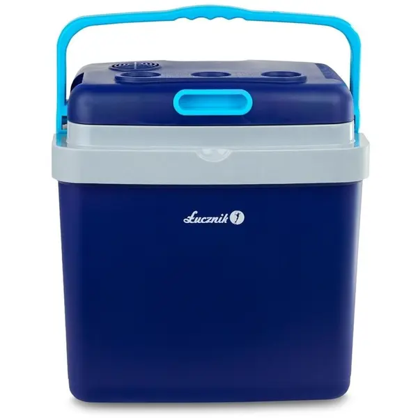 Łucznik Frigider auto Lucznik Cool&Go XL 33L, 33l, albastru, 445x350x485mm