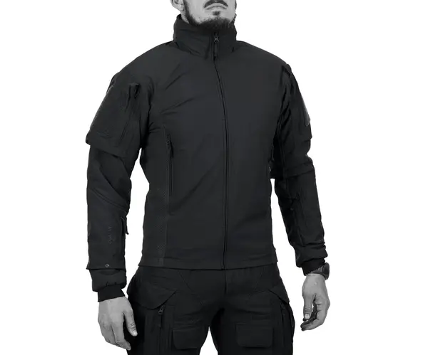 UF PRO DELTA ACE PLUS GEN.3 TACTICAL WINTER JACKET - BLACK
