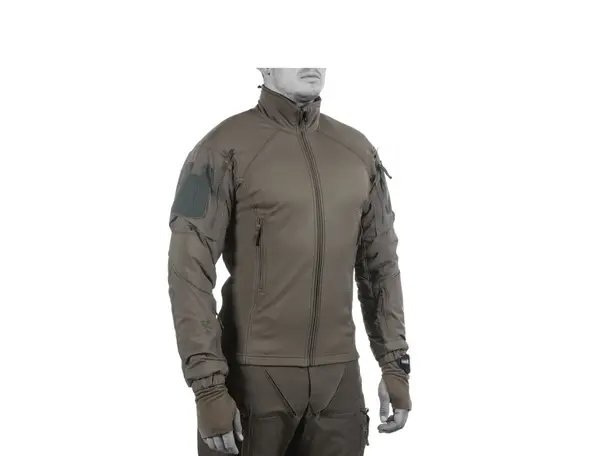 UF PRO GEACA DE IARNA MODEL DELTA ACE PLUS GEN.2 - BROWN GREY