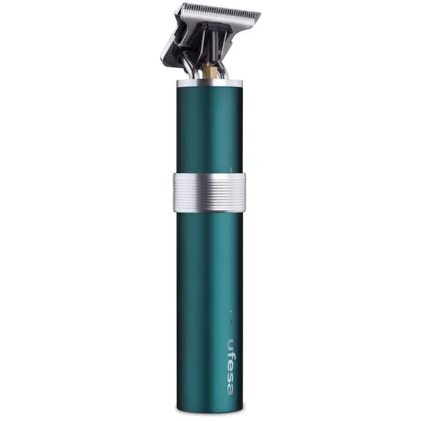 Ufesa Aparat de Tuns UFESA Perfect Fade Lite, Lame Inox, Autonomie 60 min, Negru/Albastru