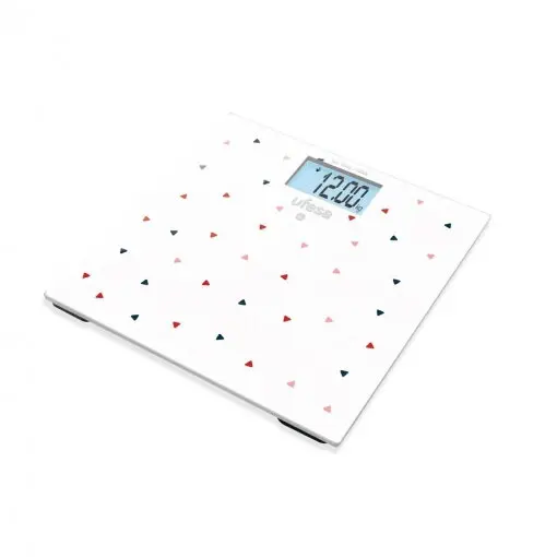 Ufesa Cantar electronic Ufesa BE1520, max.150 kg, alb