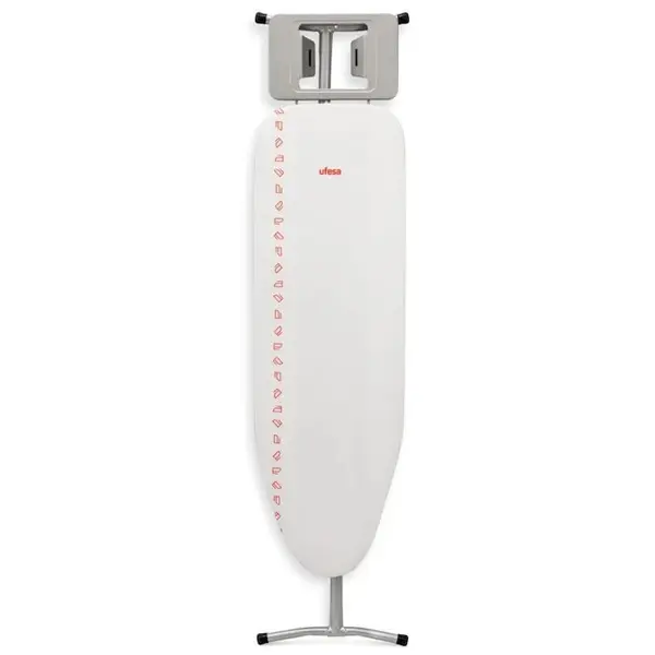 Ufesa Masa de Calcat UFESA Splash, Suprafata 112x35 cm, Inaltime Reglabila, Suport Fier Inox