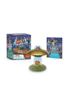 UFO Cat Invasion: With Light and Sound! - Donald Lemke