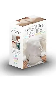 Uglies: Uglies; Pretties; Specials; Extras - Scott Westerfeld