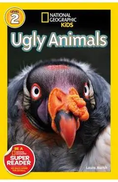 Ugly Animals - Laura Marsh