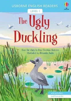 Ugly Duckling, Paperback/Hans Christian Andersen
