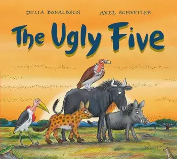 Ugly Five (Gift Edition BB), Board book/Julia Donaldson