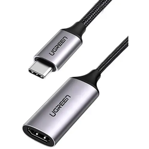 Ugreen Adaptor Ugreen CM297, HDMI female - USB-C male,
