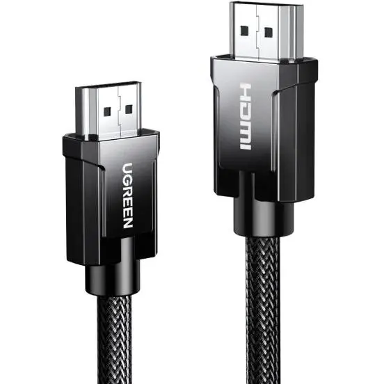 Ugreen Cablu HDMI Ugreen, HDMI 2.0 - HDMI 2.0, 4K, 2M, Negru