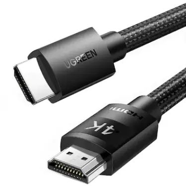 Ugreen Cablu Ugreen HD119, HDMI - HDMI, 3m, NEGRU