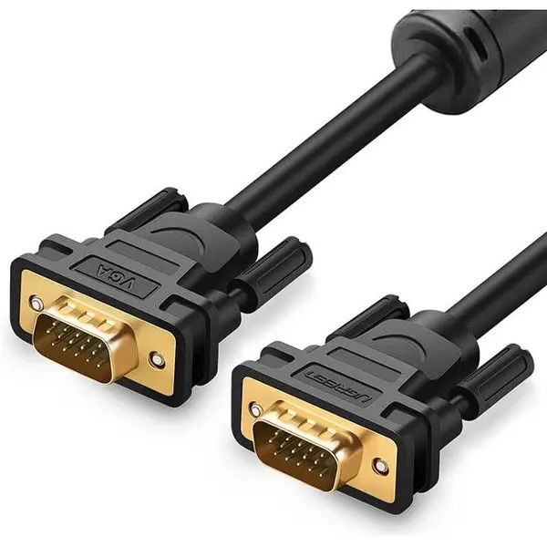 Ugreen Cablu Ugreen VG101, VGA male - VGA male, 1.5m