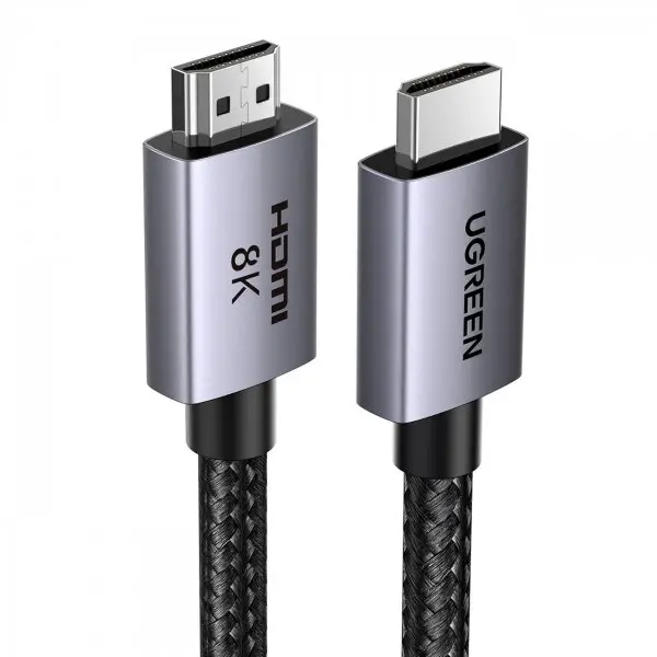 Ugreen Cablu Video Ugreen HD171, HDMI 2.1, 8K@60Hz, 1m