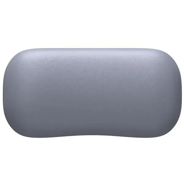 Ugreen Mousepad suport cu GEL pentru incheietura Ugreen, cauciuc si material textil, 130 x 65 mm, gri