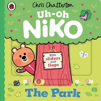 Uh-Oh, Niko: The Park, Board book/Chris Chatterton