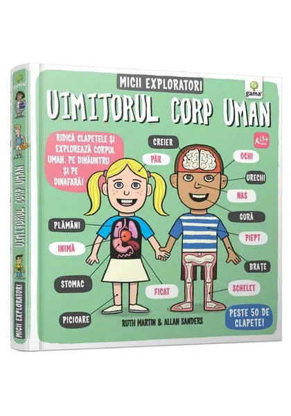 Uimitorul corp uman