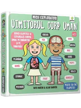Uimitorul corp uman/***