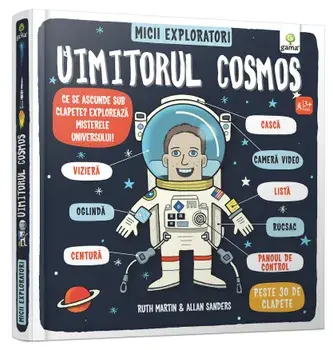 Uimitorul cosmos/***