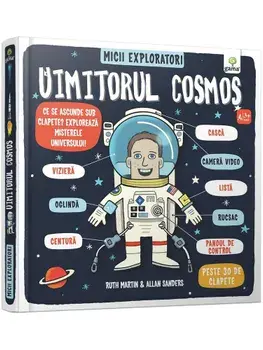 Uimitorul cosmos/***