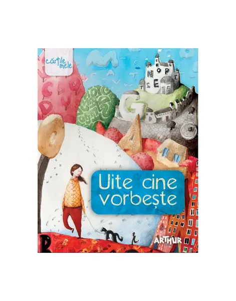 Uite cine vorbeşte. Seniorii - Florentina Sâmihăian, Liviu...