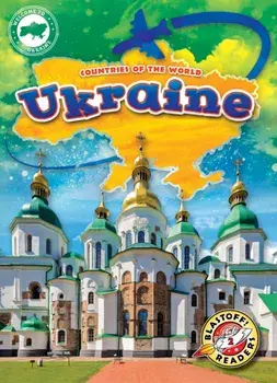 Ukraine, Hardback/Monika Davies