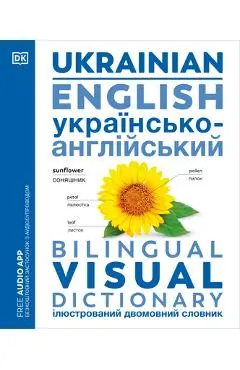 Ukrainian - English Bilingual Visual Dictionary - Dk