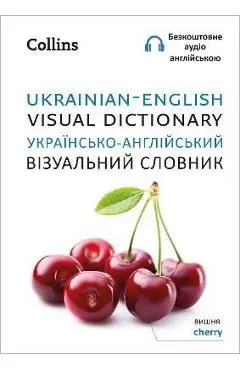 Ukrainian - English Visual Dictionary - Collins