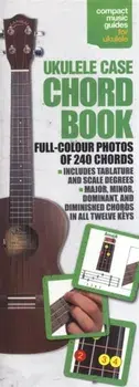 Ukulele Case Chord Book-Full Colour/***