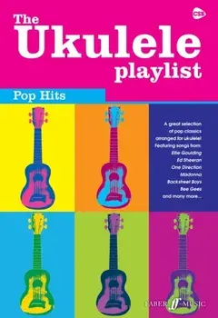 Ukulele Playlist: Pop Hits, Paperback/***