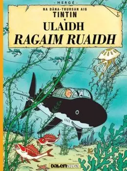 Ulaid Ragaim Ruaidh, Paperback/Herge