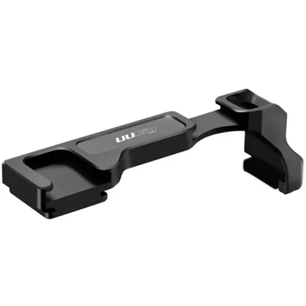 Ulanzi Brat extensie Ulanzi UURIG R038 cu patina cold shoe pentru Canon M6 Mark II