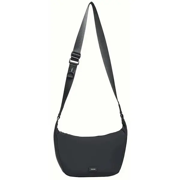 Ulanzi Geanta Sling Crossbody pentru Camera Ulanzi HMN1 Lunar,B161, Negru