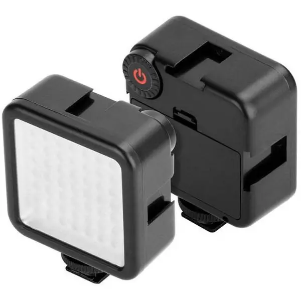 Ulanzi Lampa video Ulanzi 49 LED intensitate reglabila