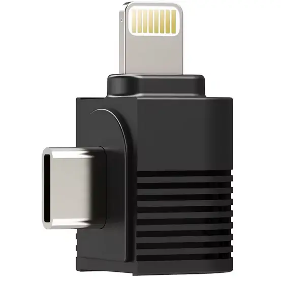 Ulanzi Ulanzi A013 – Adaptor Audio Type-C la Lightning pentru Microfon
