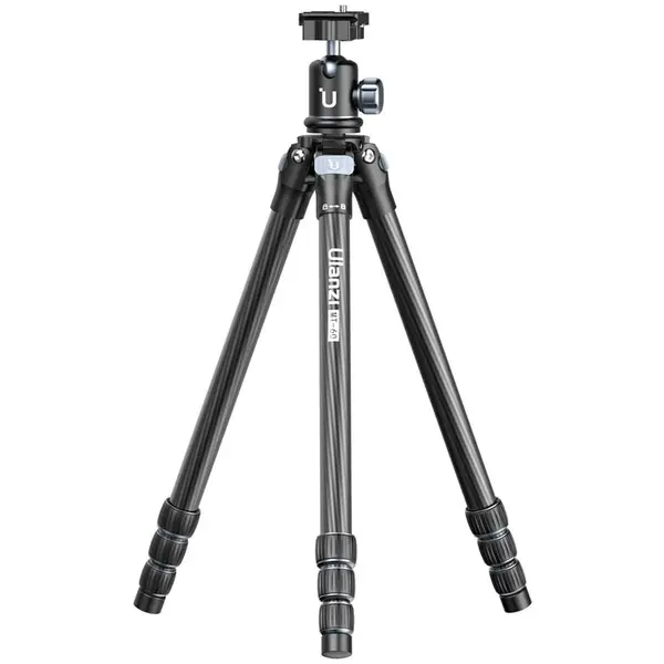 Ulanzi Ulanzi MT-60 - Trepied de calatorie din fibra de carbon 160cm