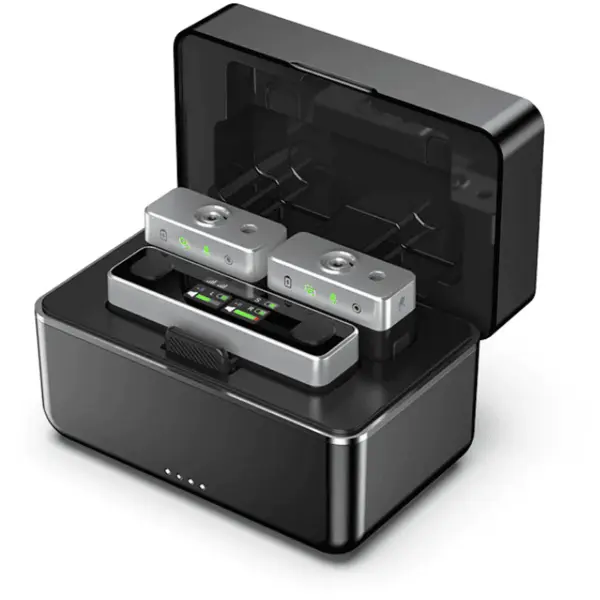 Ulanzi Ulanzi U-Mic AM18 Sistem de lavaliere wireless A018GBB2