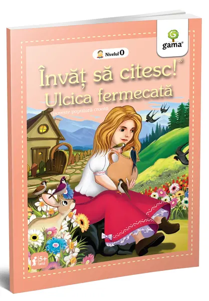 Ulcica fermecata |