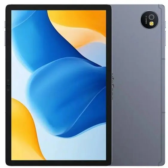 Ulefone Tableta Ulefone Tab A10 Pro LTE, Procesor Octa-Core MediaTek MT8786, Ecran LCD 10.1, 6GB RAM, 128GB Flash, 13MP, 4G, Dual SIM, GPS, Android, Gri