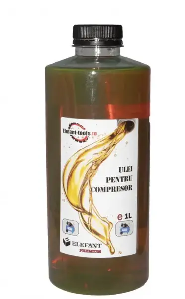 Ulei 1L pentru compresor Elefant