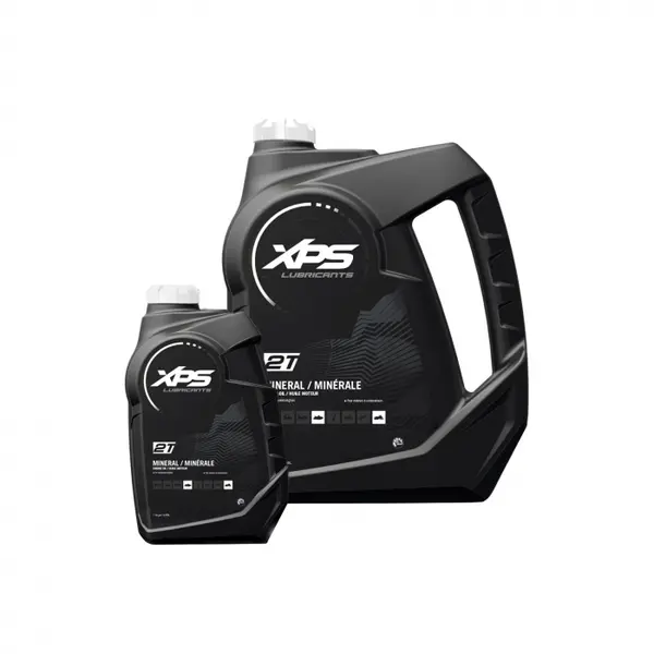 Ulei 2T BRP XPS Ski-Doo Sea-Doo mineral 1L