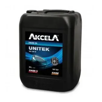 Ulei Akcela UNITEK 10W-40 CJ-4 20L 20L