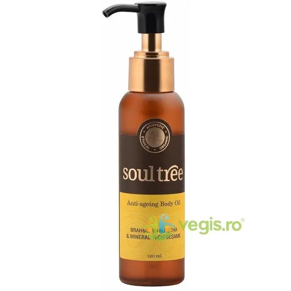 Ulei Antirid cu Brahmi si Manjistha 120ml