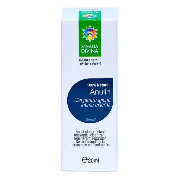 Ulei Anulin, 20ml, Steaua Divina