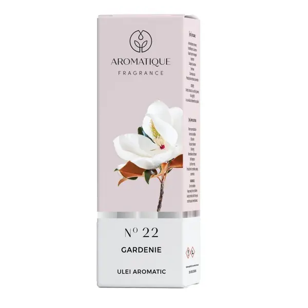 Ulei Aromat, Aromatique, 10 ml, Ambalat la Cutie