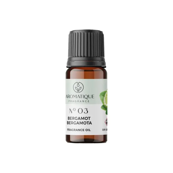 Ulei Aromat, Aromatique Bergamota, 10 ml