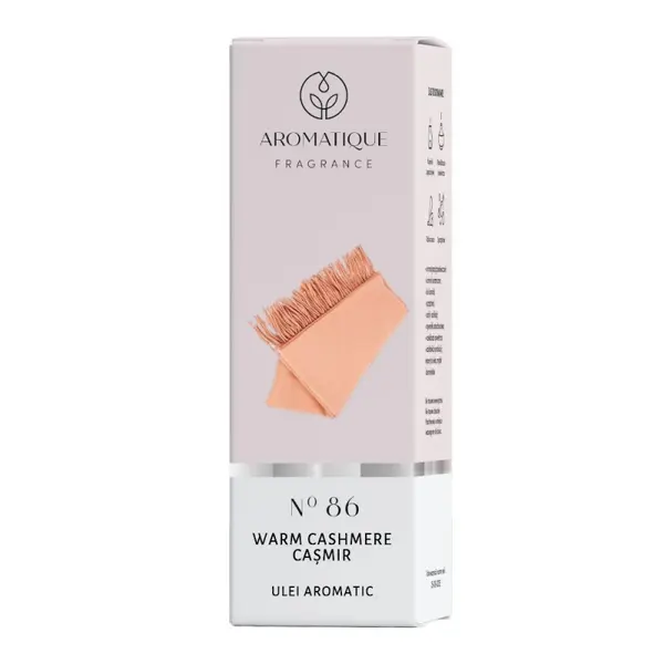 Ulei Aromat, Aromatique Casmir, 10 ml, Ambalat la Cutie
