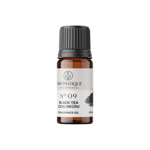 Ulei Aromat, Aromatique Ceai Negru, 10 ml