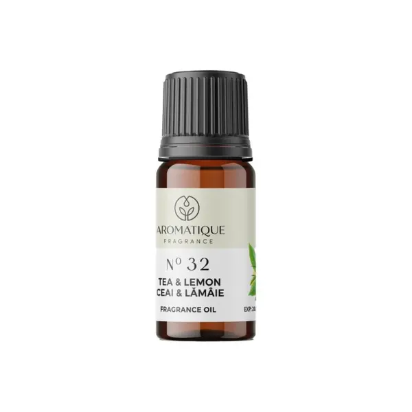 Ulei Aromat, Aromatique Ceai si Lamaie, 10 ml