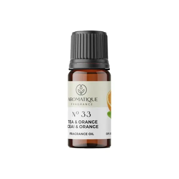 Ulei Aromat, Aromatique Ceai si Portocala, 10 ml