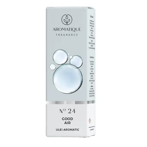 Ulei Aromat, Aromatique Good Air, 10 ml, Ambalat la Cutie